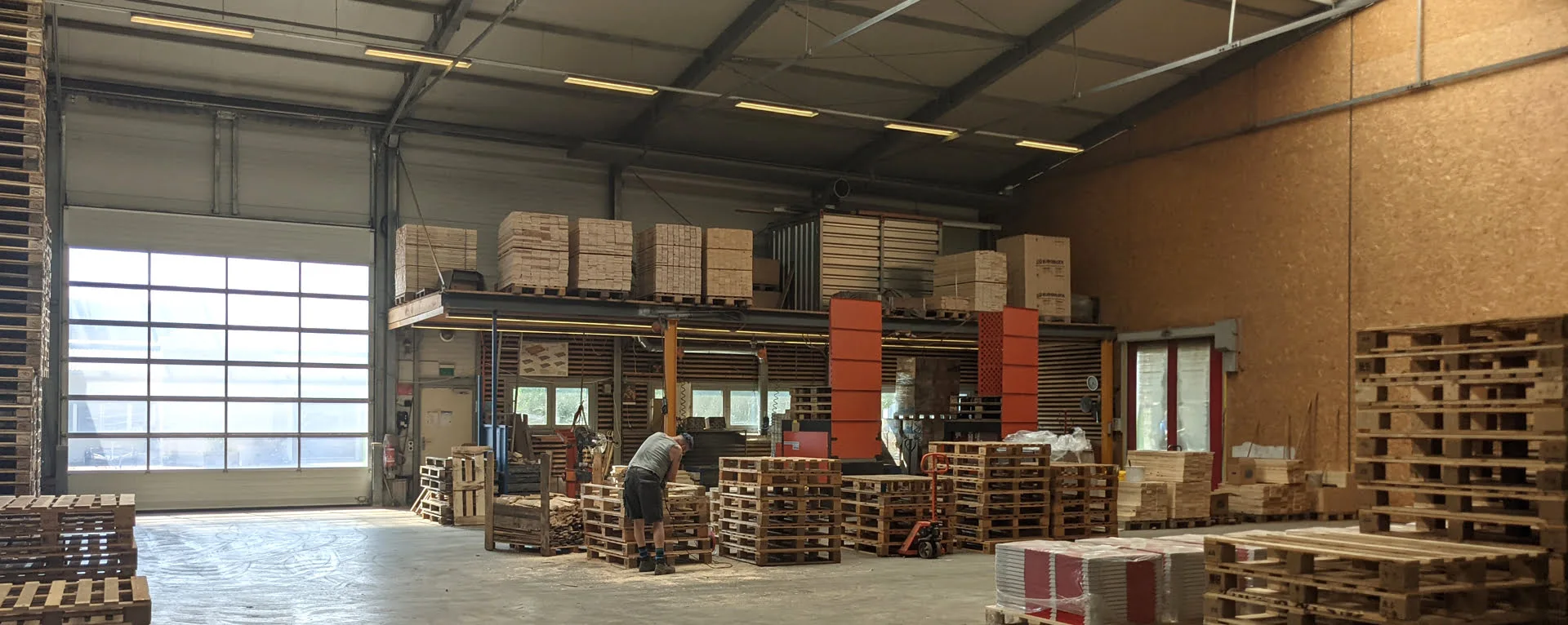 dynamex lagerloesung schweiz