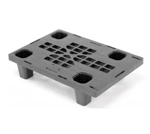 Kunststoff-Palette 600 x 400mm (open)