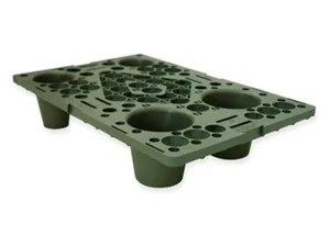 Kunststoff Display Palette 60 x 40cm