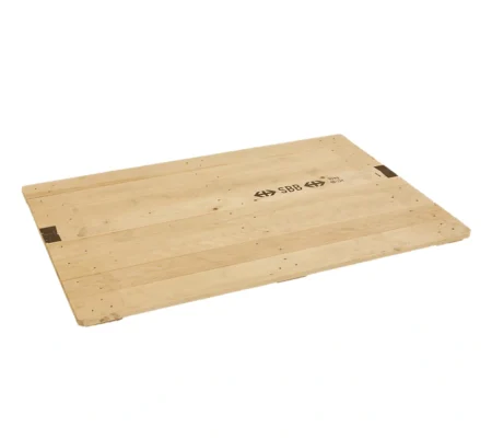 Schutzbrett SBB Palettendeckel