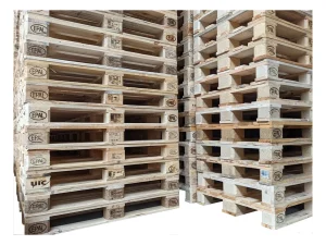 Euro Palette 1. Qualität 80 x 120 cm