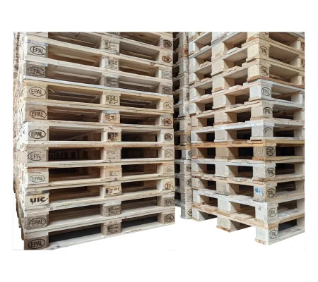 Euro Palette 1. Qualität 80 x 120 cm