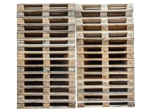 Euro Palette 2. Qualitaet 80 x 120 cm