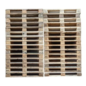 Euro Palette 2. Qualität 80 x 120 cm