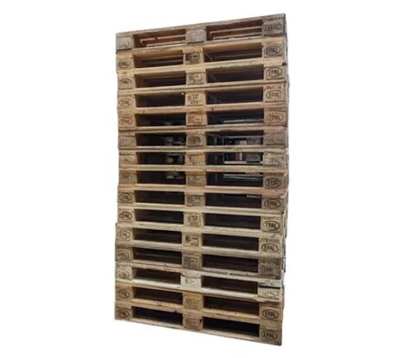 Euro Palette 2. Qualitaet 80 x 120 cm