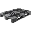 Kunststoffpalette 80 x 120 EUR Palette