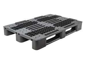 Kunststoffpalette 80 x 120 EUR Palette
