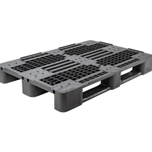 Kunststoffpalette 80 x 120 EUR Palette
