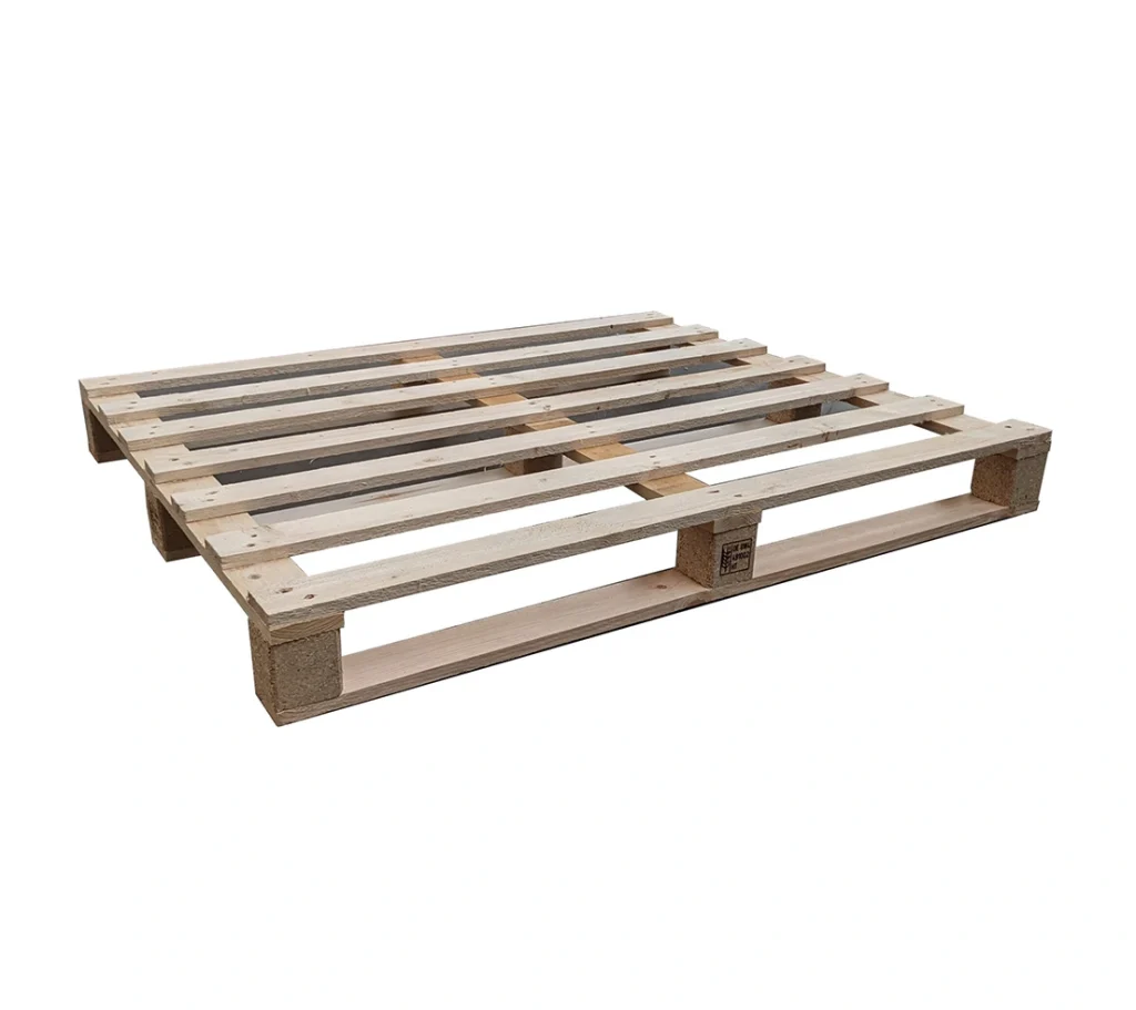 Einwegpalette 1200 x 1000 leicht