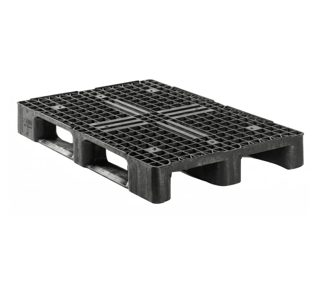 Kunststoff-Palette 80 x 120cm